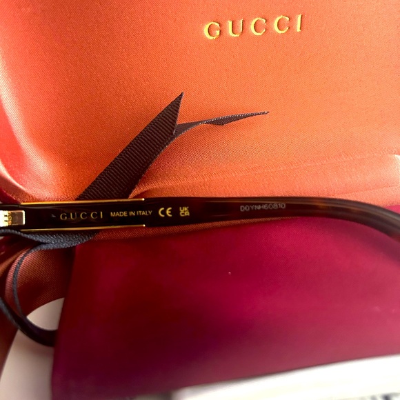 Gucci sunglasses - Picture 4 of 7